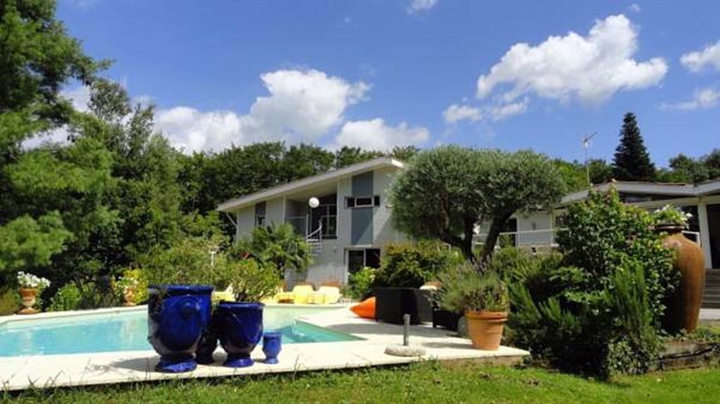 B&B La Closerie 33 Sadirac Exterior foto
