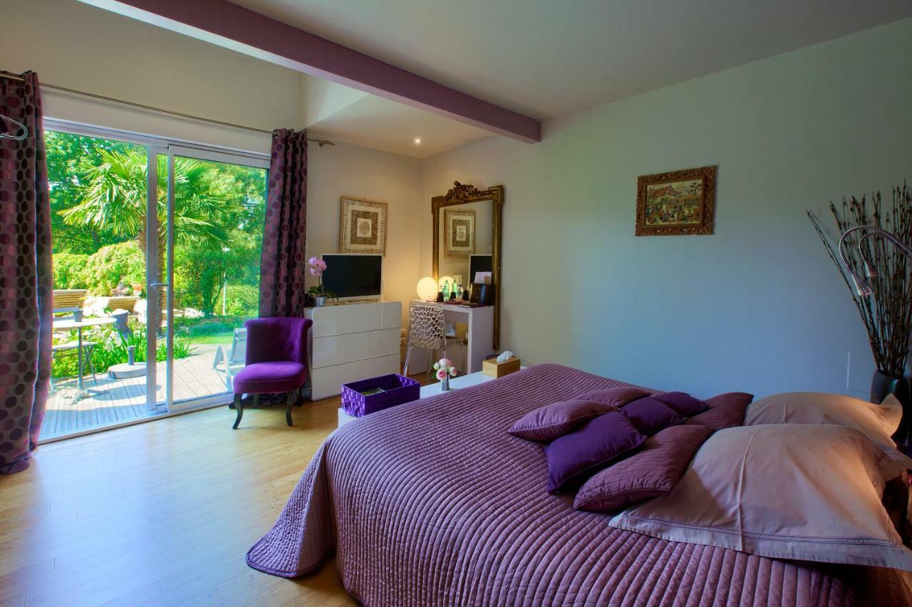 B&B La Closerie 33 Sadirac Exterior foto