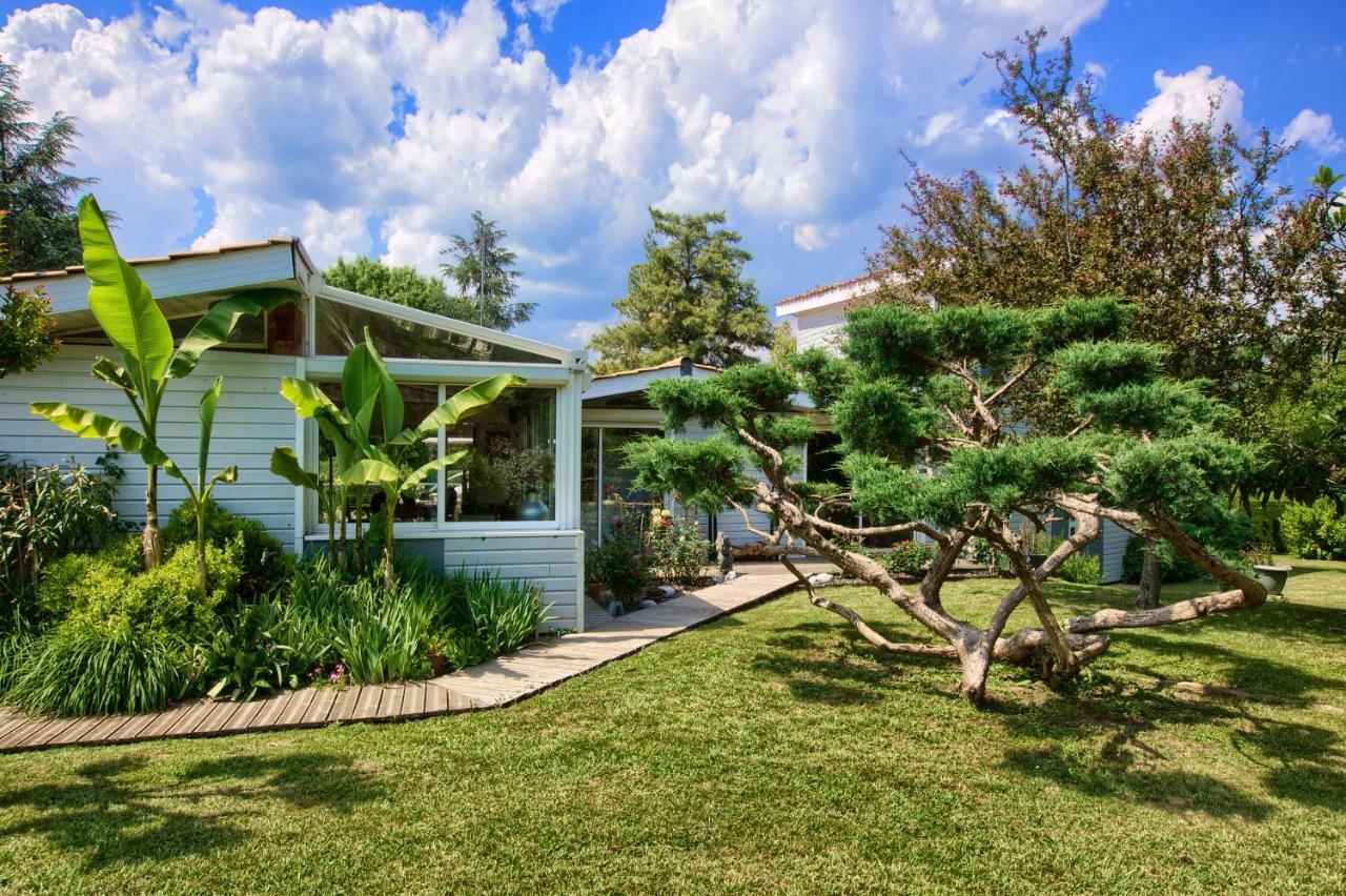 B&B La Closerie 33 Sadirac Exterior foto