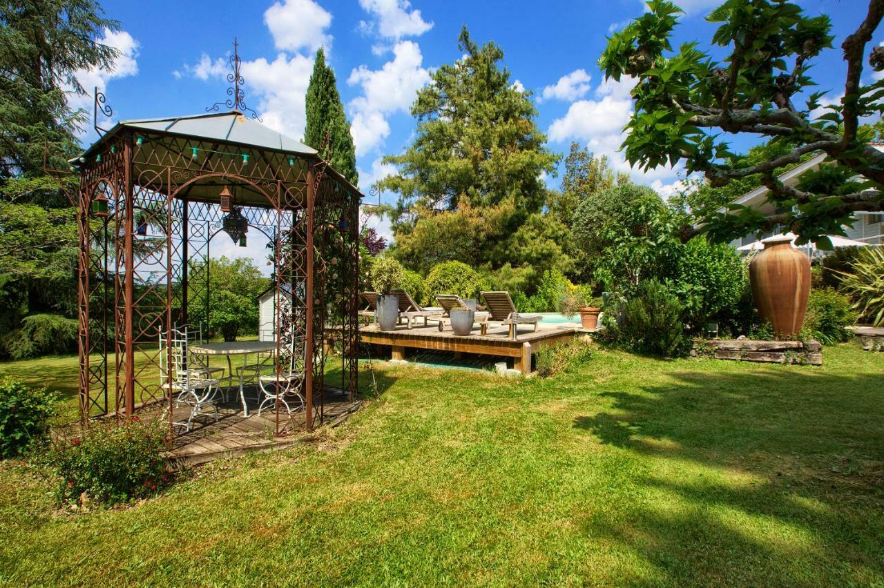 B&B La Closerie 33 Sadirac Exterior foto
