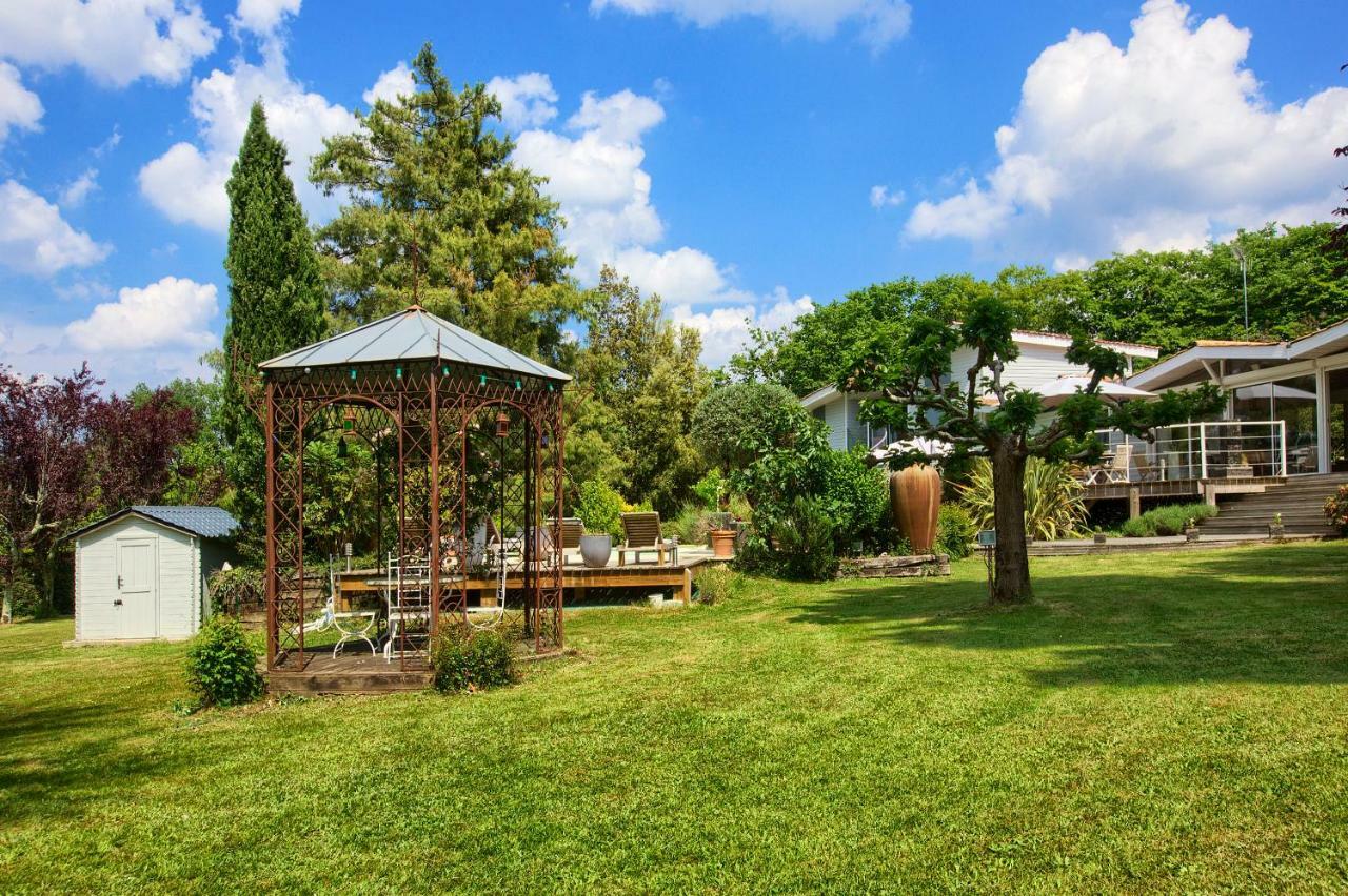 B&B La Closerie 33 Sadirac Exterior foto