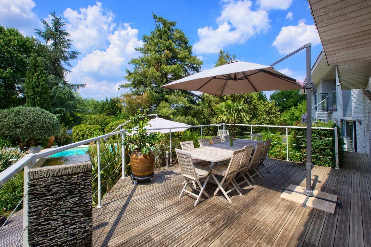 B&B La Closerie 33 Sadirac Exterior foto